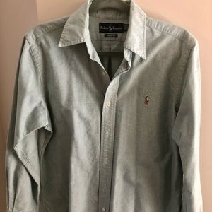 Men’s Ralph Lauren button down